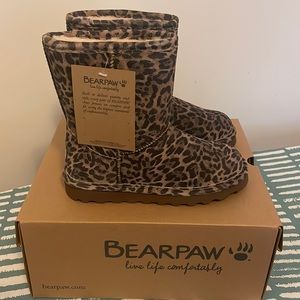 Leopard Bearpaw Elle Exotic youth 13